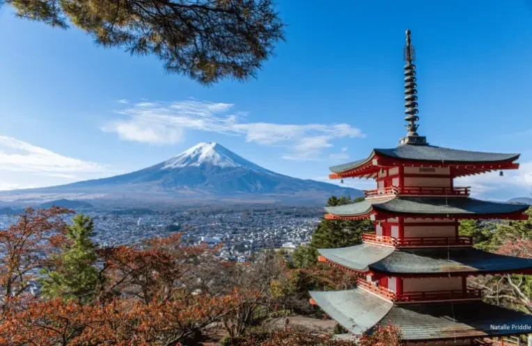 Abril - Japao - Foto 1