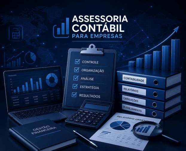 Assessoria Contábil para Empresas - Foto 1