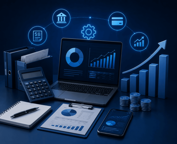 BPO Financeiro e Gestão Financeira Integrada - Foto 1