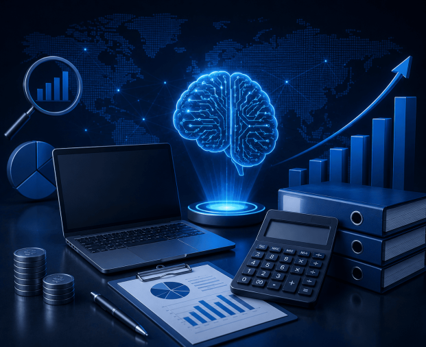 Diagnóstico Tributário com Inteligência Artificial - Foto 1