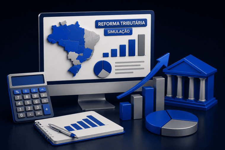 Simulação da Reforma Tributária para Empresas - Foto 1