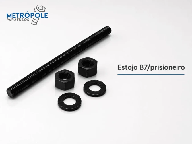 Estojo B7 - Foto 1