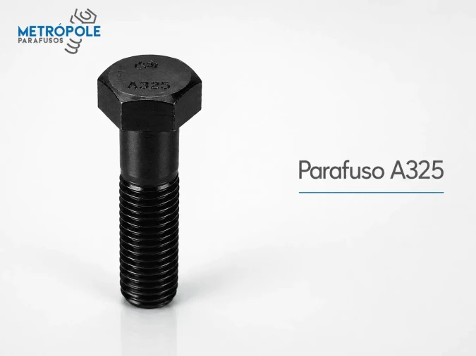 Parafuso A325 - Foto 1