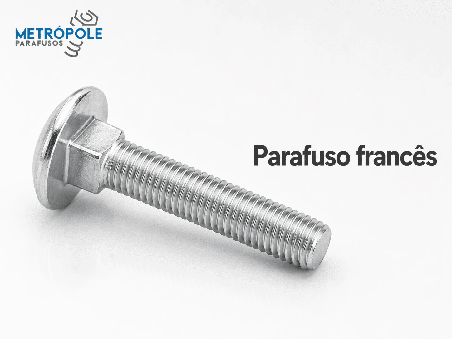 Parafuso Francês - Foto 1