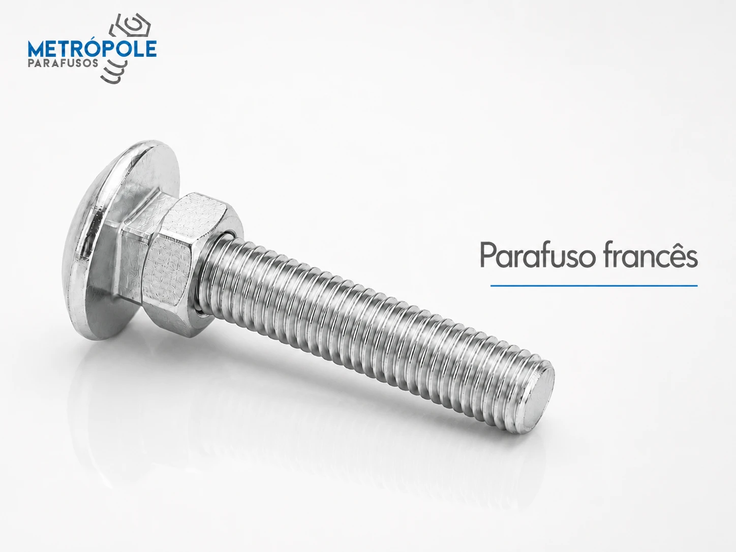 Parafuso Francês - Foto 2