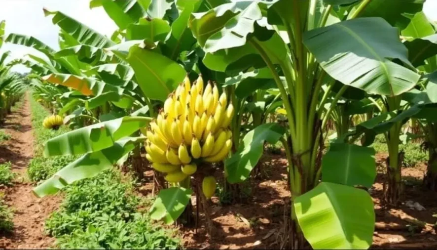 Banana Maçã Tropical - Foto 1