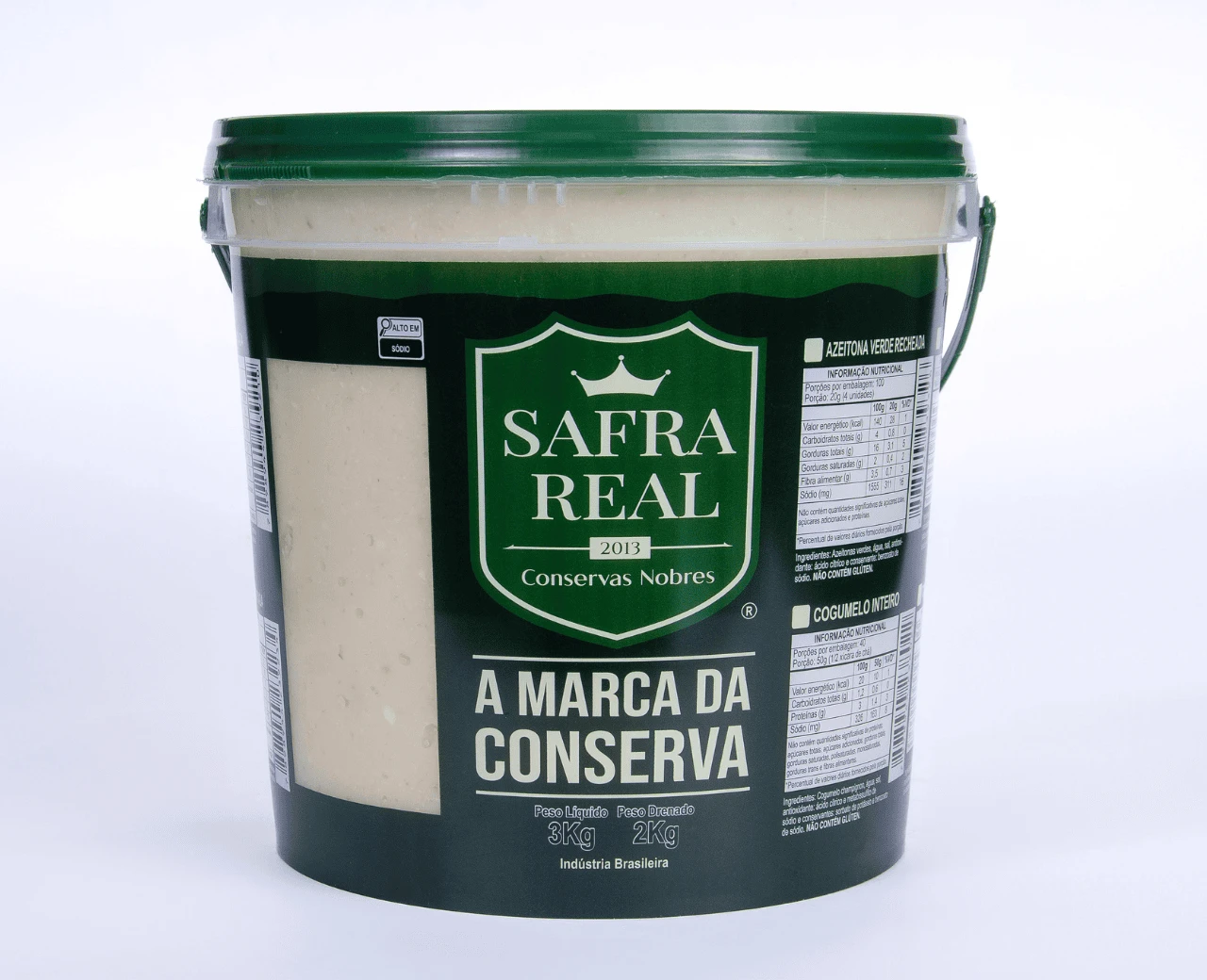 Alho em Pasta - Foto 1