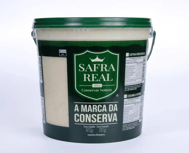 Alho em Pasta - Foto 1