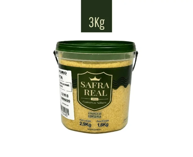 Alho Puro em Pasta - Foto 1