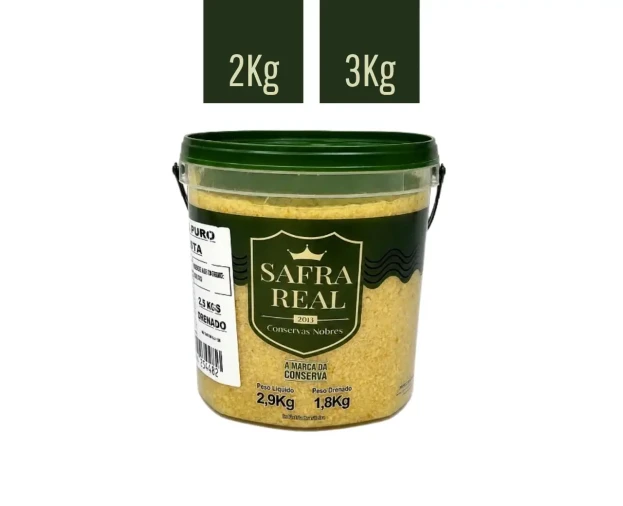 Alho Puro em Pasta - Foto 1