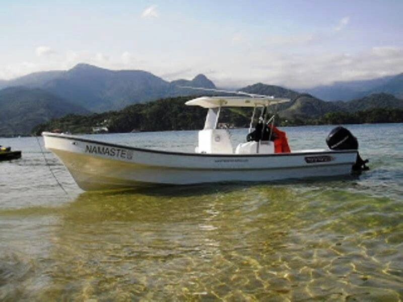 Barcos de Pesca e Lazer - Foto 1