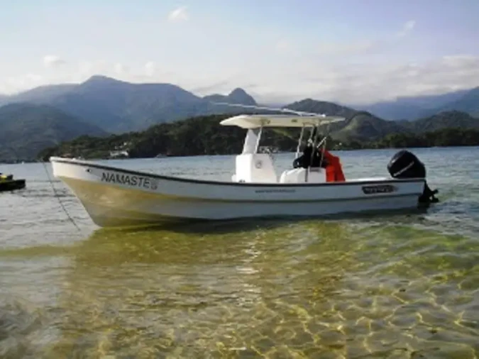 Barcos de Pesca e Lazer - Foto 1