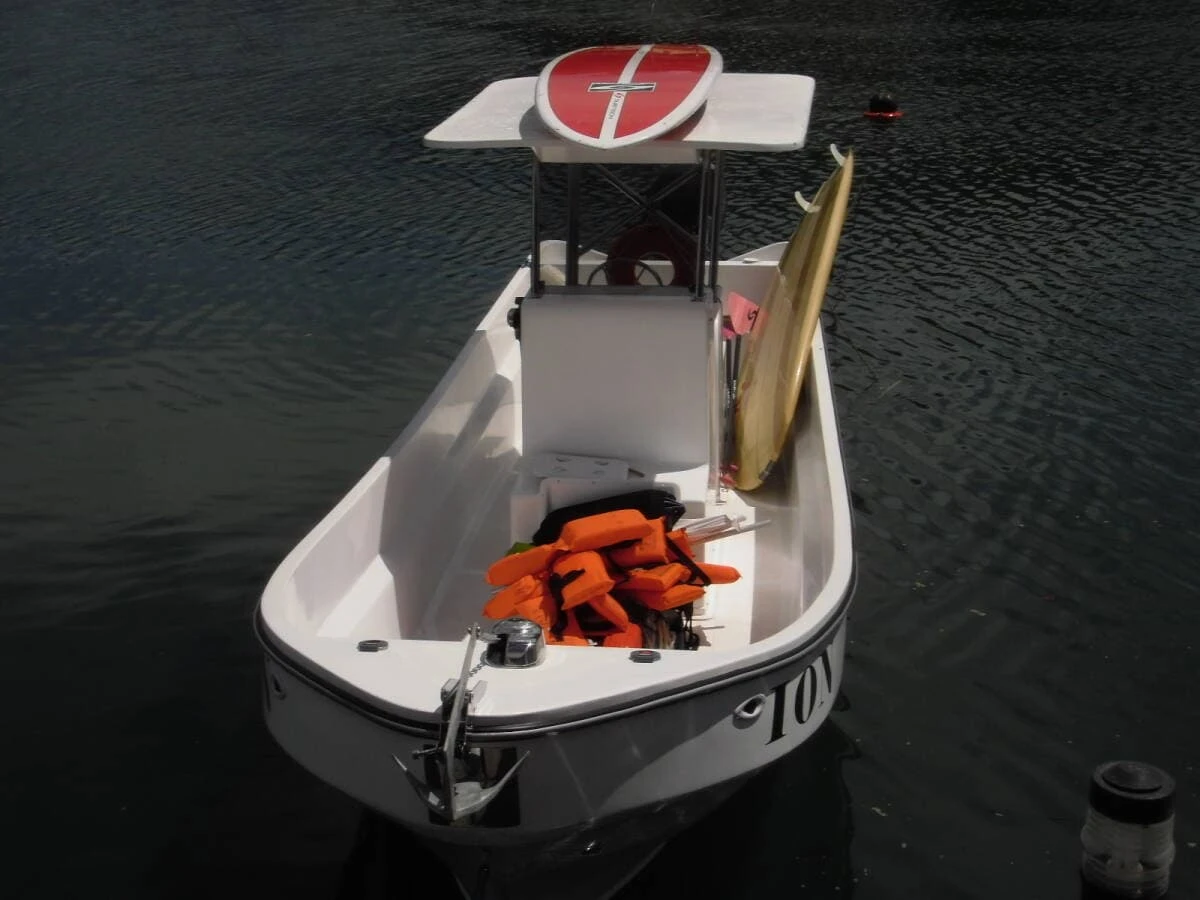Barcos de Pesca e Lazer - Foto 2