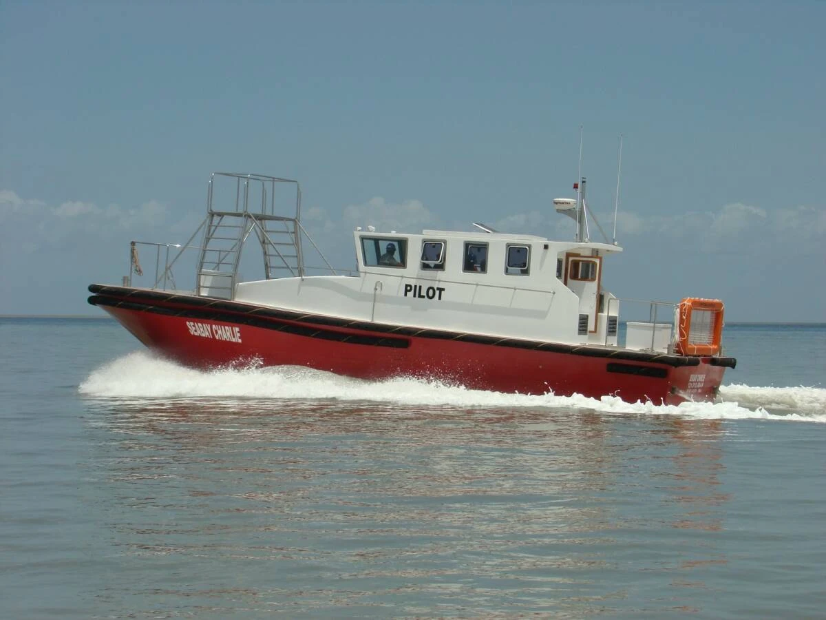 Embarcações para Apoio Portuário e Praticagem - Foto 3