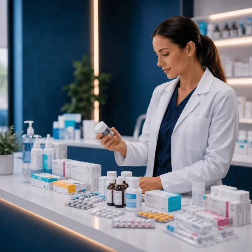 Medicamentos e produtos para saúde - Foto 1