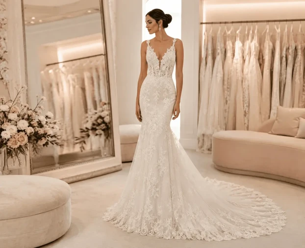 Vestidos de Noiva - Foto 1