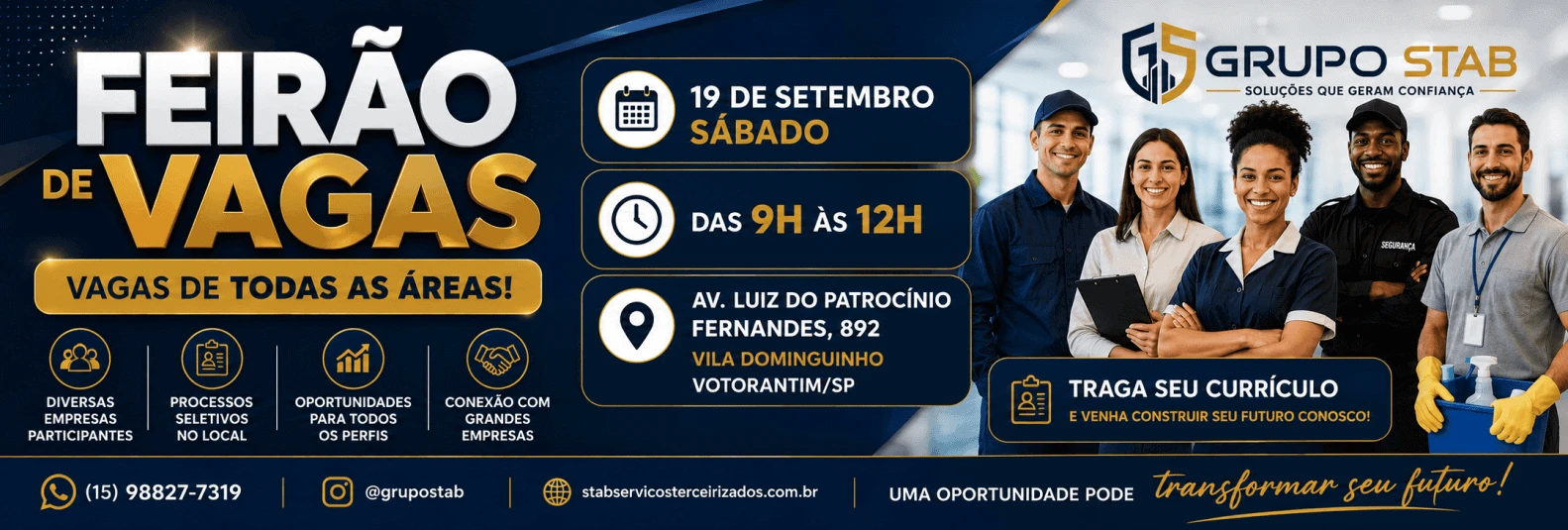 Imagem do Slide Home