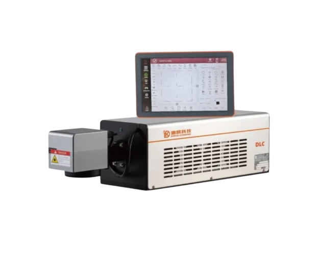Codificador Laser CO2 DLC 300 - Foto 1