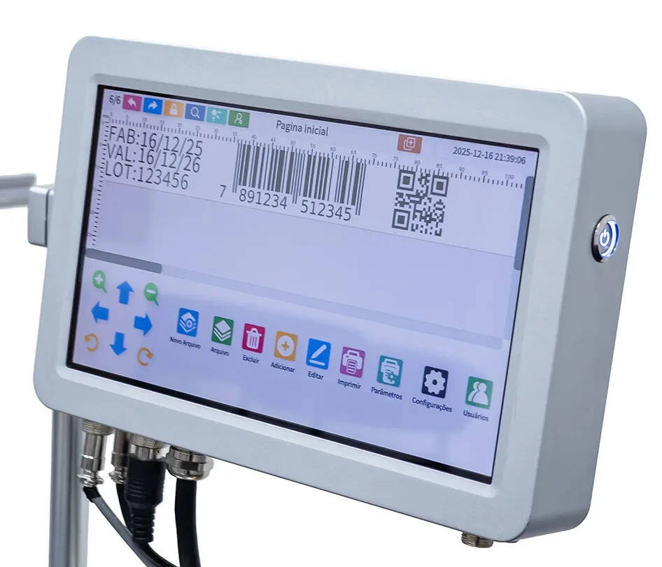Datador Inkjet G10 - Foto 2