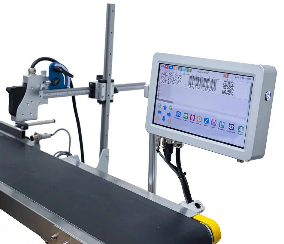 Datador Inkjet G10 - Foto 3