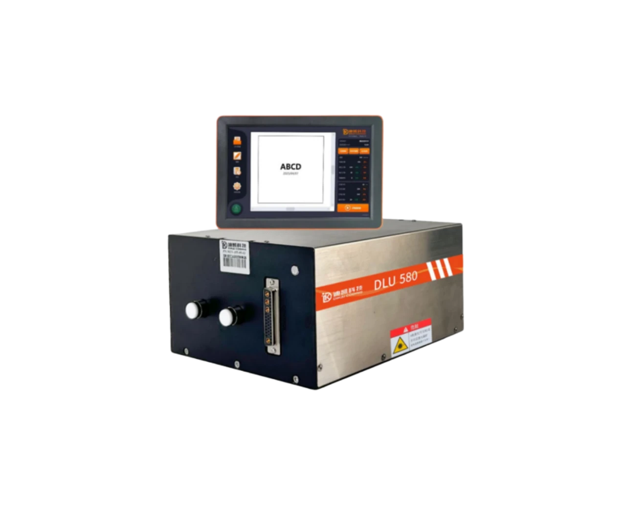 Codificador Laser UV DLU 580 - Foto 1