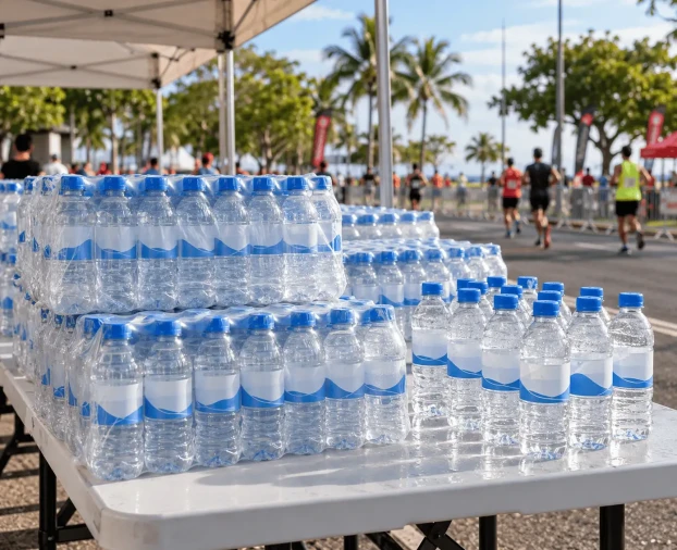 Fornecimento de água mineral para eventos - Foto 1