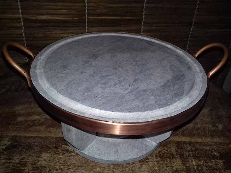 Grelha de 25cm - Foto 1