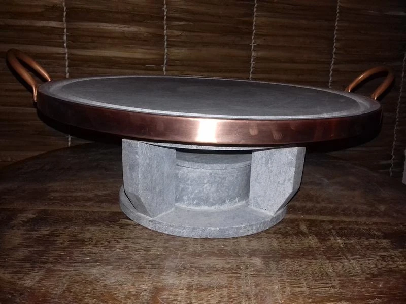 Grelha de 35cm - Foto 2