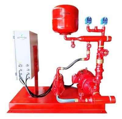 COMBATE A INCÊNDIO - Foto 1