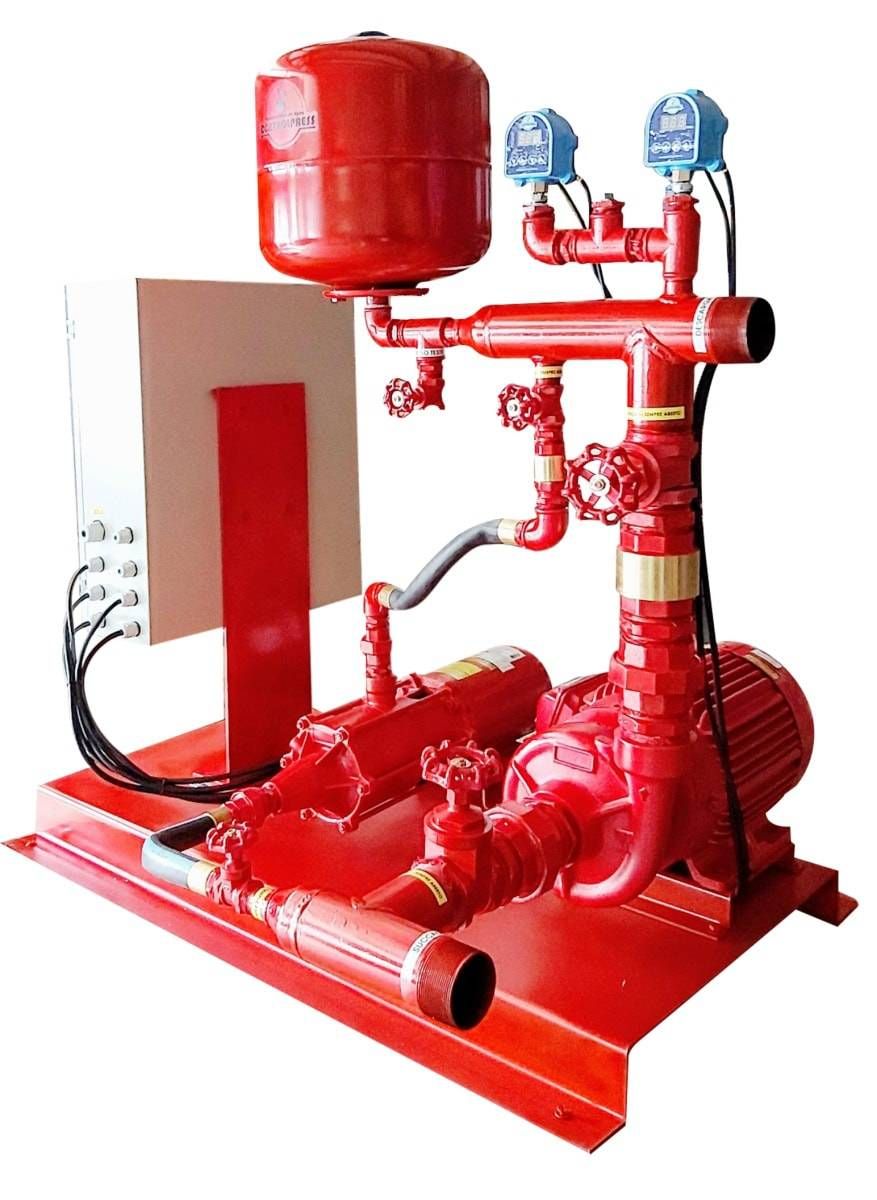 COMBATE A INCÊNDIO - Foto 2