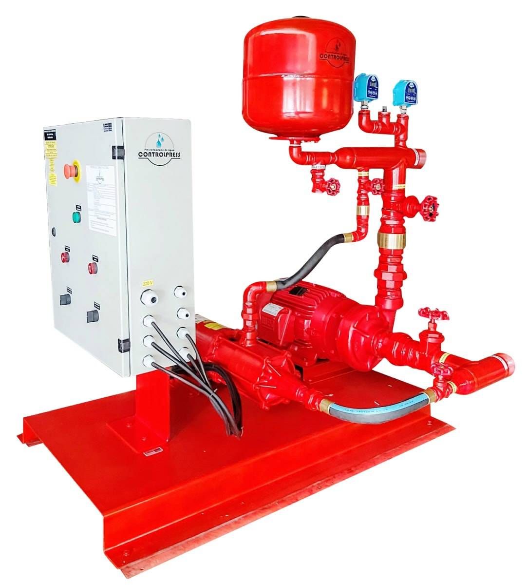 COMBATE A INCÊNDIO - Foto 3