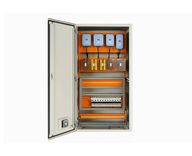 Quadros de Comando e Automação - Foto 1