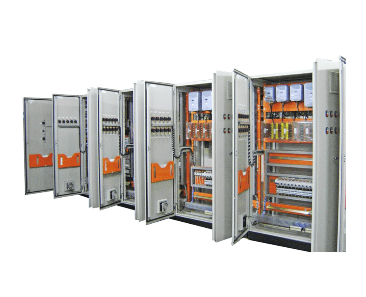 Quadros de Comando e Automação - Foto 3