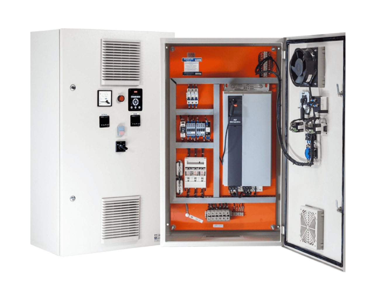 Quadros de Comando e Automação - Foto 4