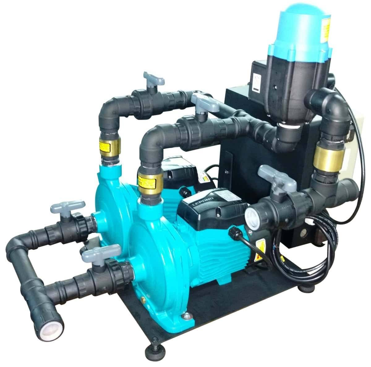 SISTEMAS DE PRESSURIZAÇÃO / RECALQUE INTELIGENTE - Foto 5