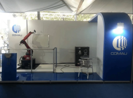 Comau CEFET