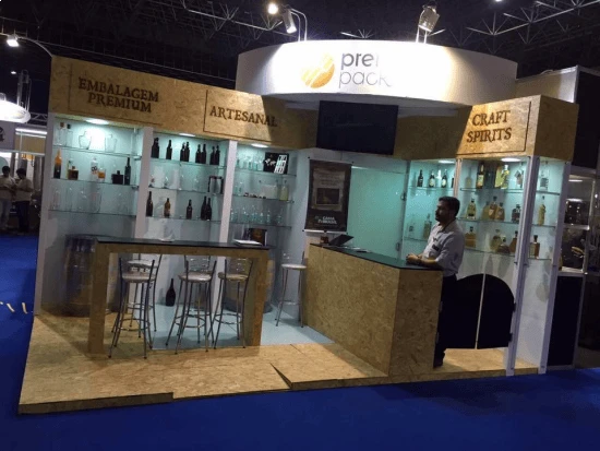 PREMIER PACK - EXPOCACHAÃA 2016