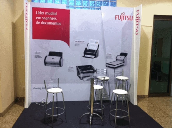 Fujitsu Evento ECM Show BH