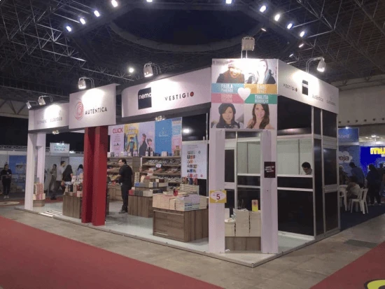 Autentica - Bienal do Livro 2016