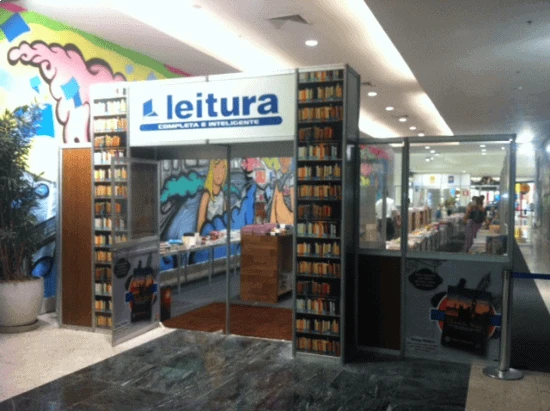 Leitura Shopping Estaçao