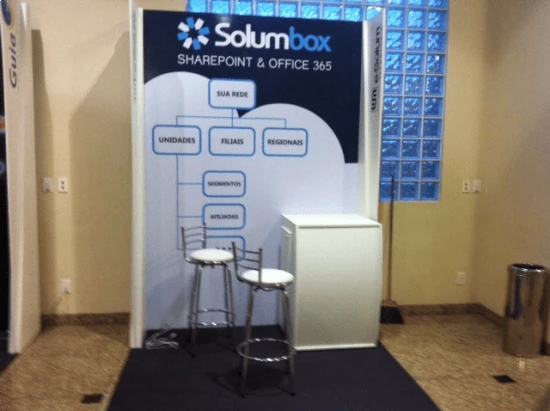 Solum Box Evento ECM Show BH