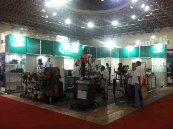 Stand Celmar Mecminas