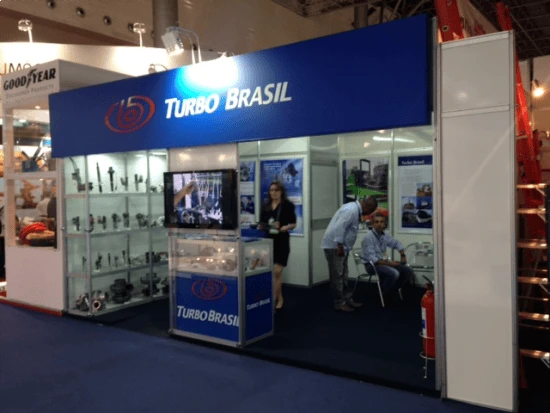 Turbo Brasil - Exposibram 2013