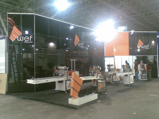 WEF Fispal 2011