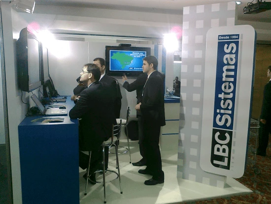 LBC Sistemas minaspetro 2011