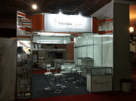 Covidarte - Informando 2012