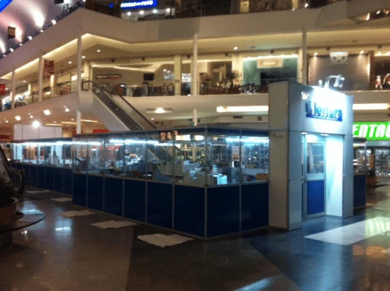 Feira do Livro - Shopping Del REy