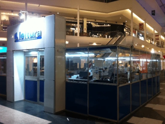 Feira do Livro - Shopping Del Rey