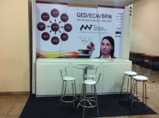 Montreal Evento ECM Show BH