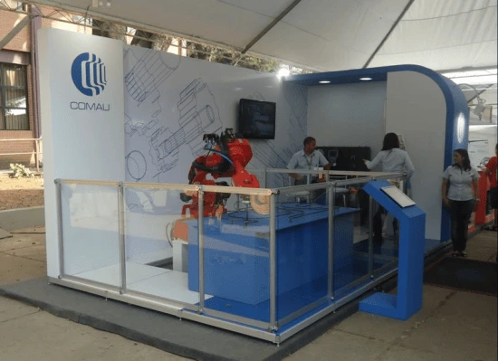 Comau Cefet